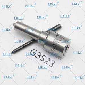 Boquilla de inyector diésel ERIKC G3S23 boquilla de inyector de combustible G3S23 para 295050-0410 - Product Image 1