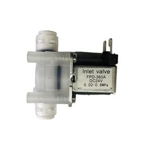 Válvula Solenoide de Descarga FPD-360A a Buen <span class=keywords><strong>Precio</strong></span> para Dispensador de Agua, Purificador de Agua CNKB NPT 1/4 - Product Image 1