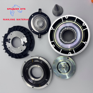 Nén 4592 Đồng Trục <span class=keywords><strong>Daul</strong></span> Cuộn Dây 3.5 "& 1.75" 89Mm & 44.4Mm Neodymium Nam Châm Mf/Hf Đầy Đủ Phạm Vi Điều Khiển Loa Phụ Kiện - Product Image 3