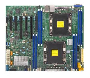 Carte mère de serveur double canal X11DAI-N LGA3647 X11DPL-I LGA3647 d'occasion, compatible avec les processeurs Xeon Gold et Platinum - Product Image 1