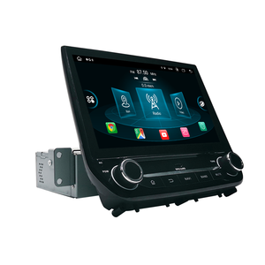 Autoradio Android Octa Core Klyde KD-9515 avec DSP et lecteur vidéo pour EcoSport/<span class=keywords><strong>Fiesta</strong></span> 2017 <span class=keywords><strong>2018</strong></span>, écran tactile avec radio - Product Image 3