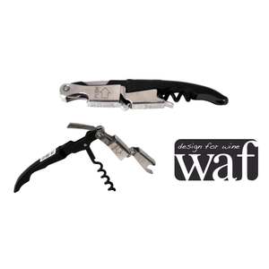 Cavatappi e Apribottiglie da Cameriere COUTALE Nero - Product Image 1