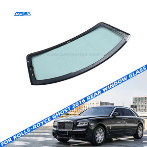 กระจกหลังคุณภาพสูงสำหรับรถยนต์โรลส์-รอยซ์ โกสต์ ปี 2016 ของใหม่แกะกล่อง - Product Image 3