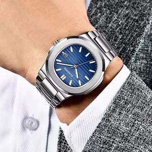<span class=keywords><strong>Lige</strong></span> marca Bangwei Bw8803 <span class=keywords><strong>reloj</strong></span> de cuarzo Original <span class=keywords><strong>precio</strong></span> bajo para <span class=keywords><strong>hombre</strong></span> <span class=keywords><strong>reloj</strong></span> de pulsera analógico resistente al agua para hombres Montre Pour Homme De Luxe - Product Image 6