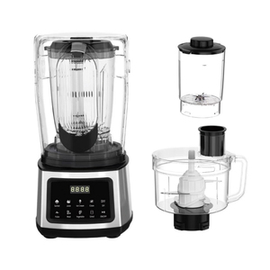 Mixeur 4-en-<span class=keywords><strong>1</strong></span> Commercial Électrique Portable <span class=keywords><strong>pour</strong></span> Jus et Smoothies – Machine à Jus et Mixeur <span class=keywords><strong>pour</strong></span> Cuisine - Product Image 6