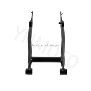 Pièces détachées de moto Cadre de carrosserie Rahmen Remplacement du cyclomoteur Motorrad Schwinge Bras oscillant Rama Tuning pour Simson S50 S51 S53 S70 S83 - Product Image 3