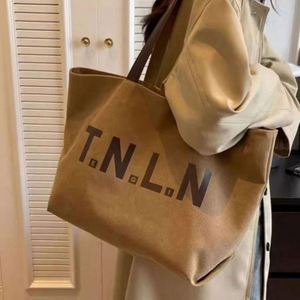 Lady's Fashionable Shopping All Season Freshman Class Vintage Canvas Polyester Lined Women's Travel Friendly <b>Bag</b> Handbag - Product Image 4