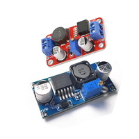 Convertisseur élévateur XL6019 5A, réglable, 15W, 5-32V vers 5-50V, alimentation DC-DC, module élévateur