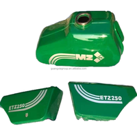 Meilleure vente réservoir de carburant de moto pour MZ ETZ 250 Street Bike réservoir d'huile réservoir de gaz pièces MZ