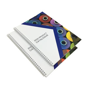 Herramienta de Encuadernación perfecta de alta calidad Impresión de libros de <span class=keywords><strong>catálogo</strong></span> Libros de tapa suave <span class=keywords><strong>Catálogo</strong></span> Folletos Impresión de folletos - Product Image 1