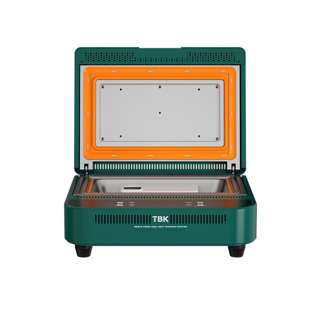 TBK 610 Heat Transfer Printing Machine for Phone DIY Pattern Case Hot Press Machine Vacuum Printed Personalized Mobile Case