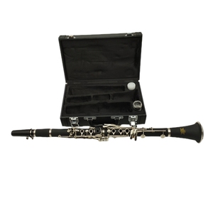 <span class=keywords><strong>Clarinette</strong></span> à 17 clés pour débutant, <span class=keywords><strong>instrument</strong></span> à vent en <span class=keywords><strong>bois</strong></span> en gros - Product Image 4