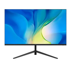 Venta al por mayor modelo caliente Monitor de Oficina 24 pulgadas 75Hz para uso doméstico y de oficina