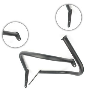 ปรับแต่งได้ - ยามาฮ่า วี-สตาร์ XVS400/650 ตั้งแต่ปี <span class=keywords><strong>1996</strong></span> - 2013  ตัวป้องกันเครื่องยนต์มอเตอร์ไซค์ใหม่/กันชนกันล้มสำหรับทางหลวง แกรนด์บาร์ - Product Image 5