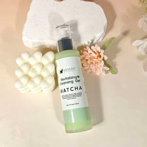 抹茶クレイマスクディープクレンジングクレイマスク複雑なレファイン - Product Image 6