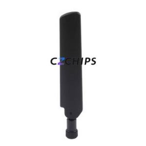 AECW001 Antenna RF ( Antenna Type: Rubber Ducky Antenna )( Gain: 4.18dBi )( Impedance: 50Ohm )( Power Rating: 10W ) - Product Image 1