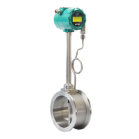 Medidor de Flujo de Líquido/Gas Digital Inteligente de Alta Calidad, Venta Directa de Fábrica