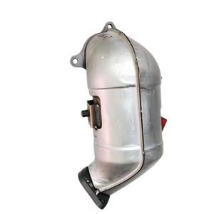 Système d'échappement automobile haute performance avec catalyseur pour les modèles BYD Tang 2.0T 2018 Euro V. - Product Image 1