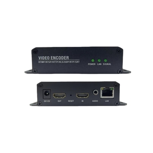 H.265/H.264 HD MI Video <span class=keywords><strong>Encoder</strong></span> IP RTMP/HLS/HTTP/UDP Living Stream Output - Product Image 3