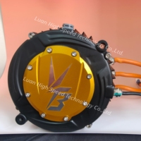 Moteur RYUGA Ventus V9600 Ebike 52KW 81KW pour Talaria ultra Bee Light Bee E Ride 79 Bike ultra Bee