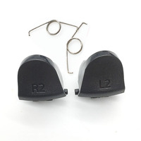 Remplacer les boutons L1 R1 L2 R2 + ressorts déclencheurs pour les manettes de jeu Playstation4 PS4 JDS-040 JDM-040
