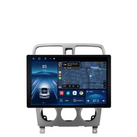 Autoradio multimédia Junsun X7 Pro 2K HD écran sans fil CarPlay Auto pour Subaru Forester SG 2002-2008
