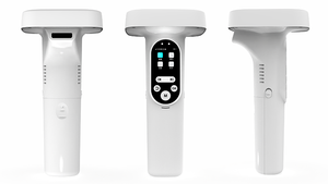 Escáner de Inventario RFID Portátil C1G2 con Alcance de 15 m, Lectura Rápida de 500 Etiquetas por Segundo, Lector de Códigos de Barras, WiFi, 4G - Product Image 2