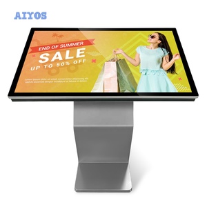 Trung tâm mua sắm Xây Dựng Tương tác màn hình cảm ứng kiosk kỹ thuật số thư mục cách tìm kiếm thư mục kỹ thuật số và thông tin kiosk - Product Image 6