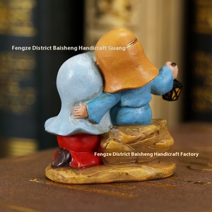 Pequeña resina ecológica, decoración navideña <span class=keywords><strong>de</strong></span> escritorio, personaje <span class=keywords><strong>de</strong></span> dibujos animados transfronterizo, combinación <span class=keywords><strong>de</strong></span> pesebre <span class=keywords><strong>de</strong></span> <span class=keywords><strong>nacimiento</strong></span>, accesorios <span class=keywords><strong>de</strong></span> regalo <span class=keywords><strong>de</strong></span> <span class=keywords><strong>Navidad</strong></span> - Product Image 2