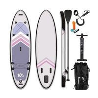 Sup Board Planche de surf Paddel Padle Board Set Remos Paddle Board gonflable Paddleboard Gonflabl Tabla Padel