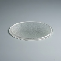 Lentille en verre borosilicaté résistant aux UV PAR boîtes de lavage de scène LED produisant une excellente diffusion de la lumière effet de faisceau d'inondation doux