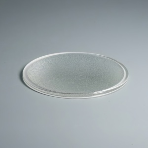 UV kháng Borosilicate Ống kính thủy tinh mệnh lon giai đoạn rửa đèn <span class=keywords><strong>LED</strong></span> sản xuất tuyệt vời khuếch tán ánh sáng mềm lũ hiệu ứng chùm - Product Image 5