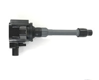 Bobina de Encendido Central de Alta Calidad 30520-5R0-013, 12V, 3 Pines, para Jazz HR-V, Reemplazo Directo del OE para Motor