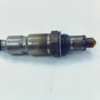 12652845 pièces automobiles capteur d'oxygène arrière 12652845 12669867 12675980 pour Buick Cadillac Chevrolet Gmc connecteur de capteur d'oxygène
