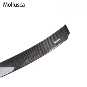 Aileron de toit en fibre de carbone style AC pour Série 3 F30 2013-2019 - Product Image 6