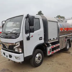Buy discount 3000Ltr to 5000Ltr Stainless Steel alumium Aircraft Oil Tankers Truck aviation Fuel Dispenser Tanker Truck