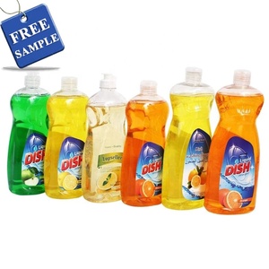 750Ml Eigenschappen Goedkope Prijs Groente Gebruiksvoorwerp Afwasmiddel, Vaatwasser Vloeibare Zeep - Product Image 1