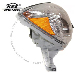 81130-35440 81130-25441 81170-35420 81170-35421 Vente en gros de pièces automobiles HDE, ensemble de phares pour Toyota 4Runner 2006-2009 - Product Image 2