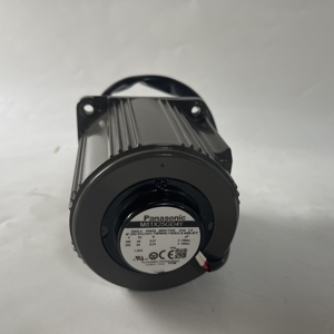 มอเตอร์เหนี่ยวนำไฟฟ้าเฟสเดียว Panasonic รุ่น M81X25GD4Y ของแท้ใหม่ 100% - Product Image 1