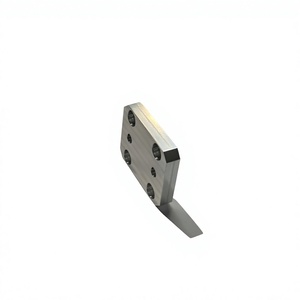 Servicio de Mecanizado CNC OEM Basado en Dibujos 3D, Piezas de Acero de Precisión - Product Image 2
