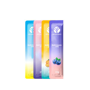 מותג פרטי מולטי ויטמין ריבת מקל ויטמין A,B1,B2,C, דואר ג 'לי תוסף מולטי ויטמין ילדי ויטמין ג' לי - Product Image 2