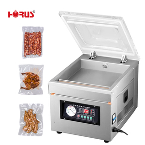 Dz300 bảng đầu máy đóng gói chân không nhà nhỏ/thương mại sử dụng thiết bị đóng gói chân không - Product Image 5