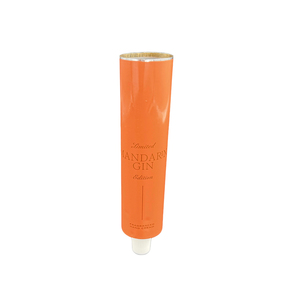 Tube en aluminium WBG, colle silicone, mastic, cartouche vide, tube compressible industriel - Product Image 2