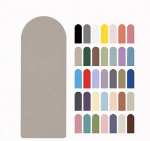 Ensemble de tapis de fitness à domicile, haltères en silicone, anneaux de musculation, accessoires de Pilates, poids de cheville et de poignet pour le yoga - Product Image 2