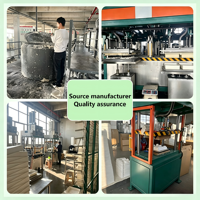 Boîtes en pulpe moulée écologiques HAOWEI, emballages cosmétiques biodégradables