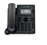ALE SIP telefon temel aralığı DeskPhone ALE-2 ALE-3 IP WIFI GSM 4G ağları ile POE bağlantısı