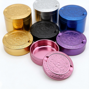 Tubo Inhalador Nasal de Aluminio Mecanizado por CNC Personalizado, Contenedor Metálico Anodizado - Product Image 6