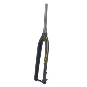 Winowsports Crown 55mm essieu 100*15MM câble externe 29er carbone <span class=keywords><strong>vtt</strong></span> fourche 27.5er montagne Cycle fourche avec œillets - Product Image 4