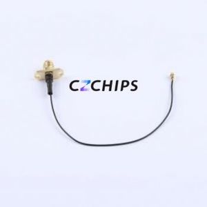 KH-FL2SMAK-IPEX-RG0.81-B140 RF Cable RF ( Input End Output End: SMA to IPEX )( Cable Length: 14cm )( IPEX Generation: 1 gen ) - Product Image 2