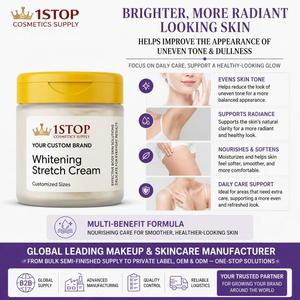 Vegan <strong>Spf</strong> <strong>30</strong>+ Vitamin C <strong>Face</strong> <strong>Moisturiser</strong> Day Cream Sunblock Sunscreen Collagen Cream Broad Sunscreen OEM Formula Manufacturing - Product Image 3